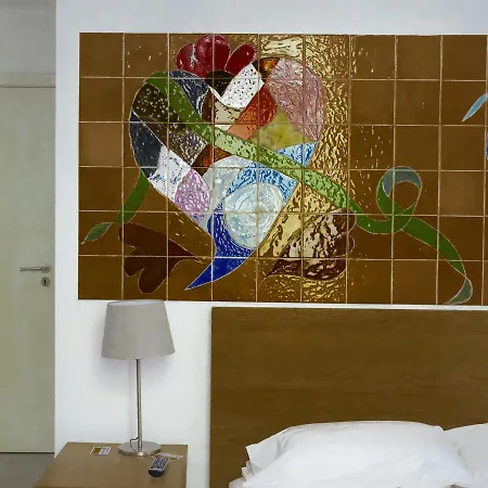 Alameda Rc Couette-café 3*