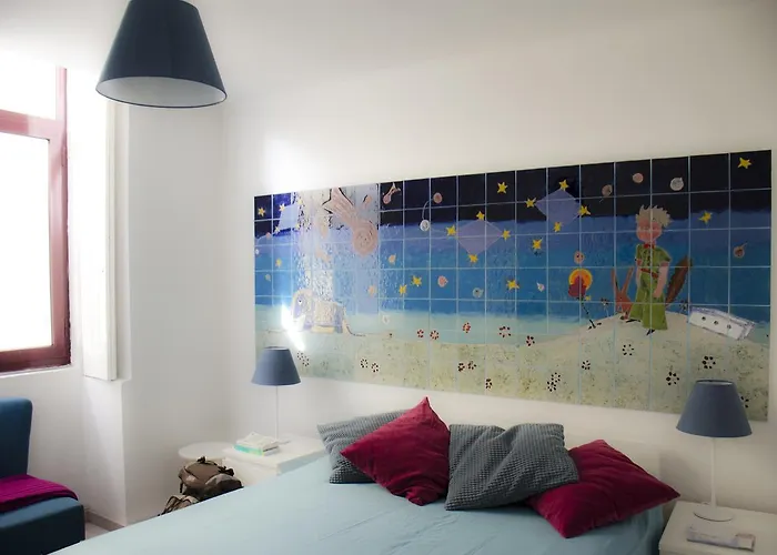 Frühstückspension Alameda Rc 3*