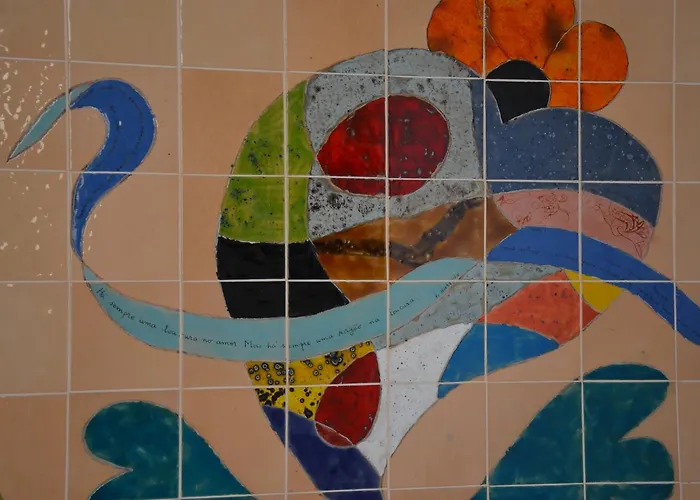 Alameda Rc Frühstückspension