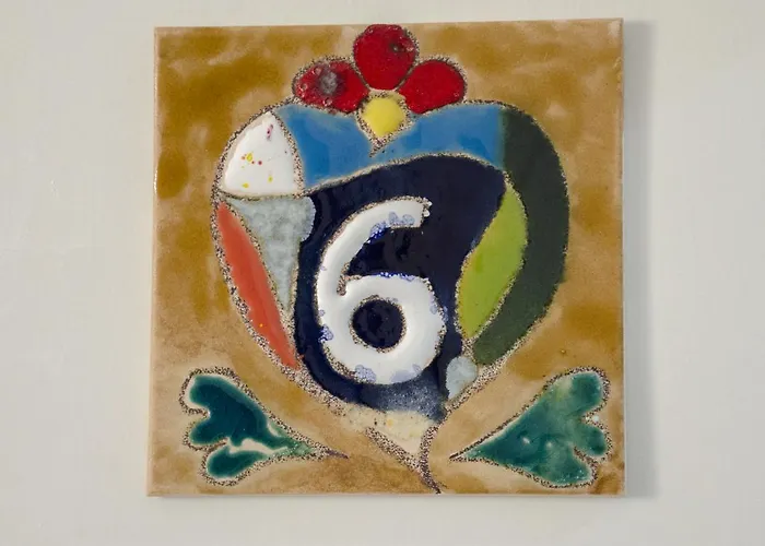 Frühstückspension Alameda Rc