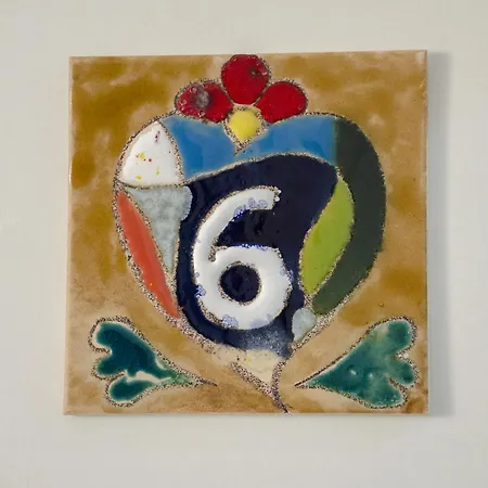 Frühstückspension Alameda Rc