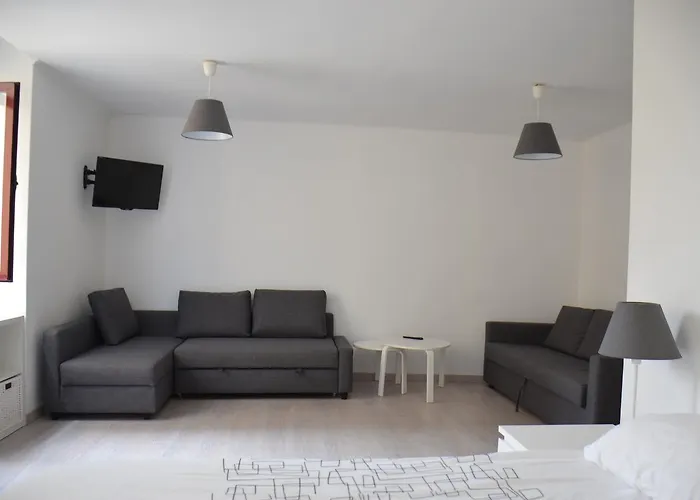 Nocleg ze śniadaniem Alameda Rc